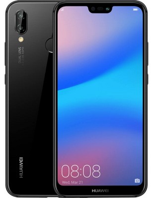 Прошивка телефона Huawei P20 Lite